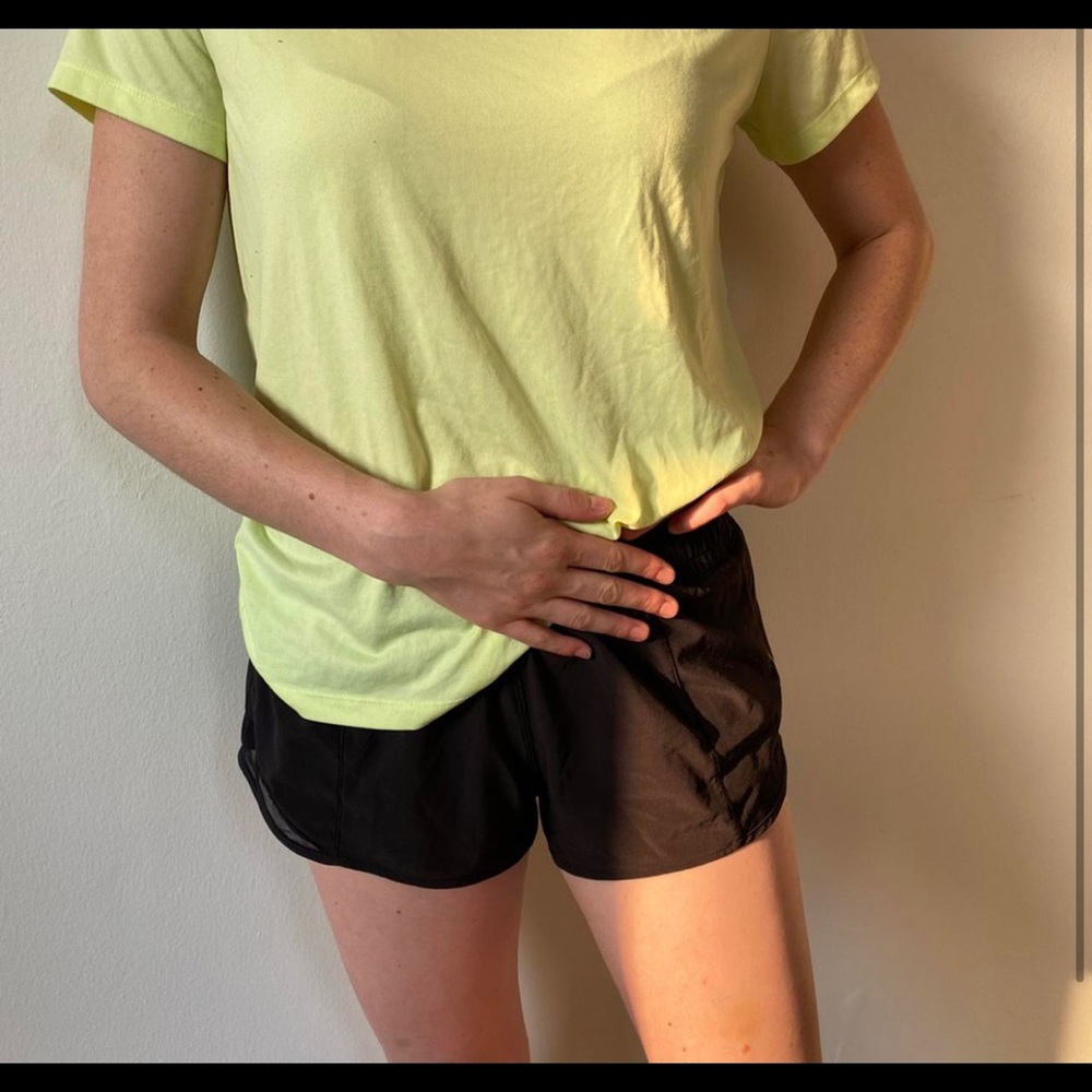 Lululemon Running Shorts - Picture 2 of 2